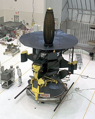 Galileo Preparations 1989 