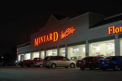 Minyards Food Store
