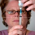 Extracting Influenza Virus Vaccine Fluzone