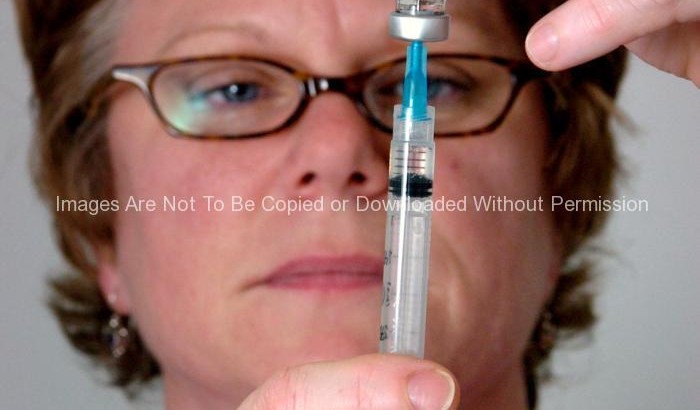 Extracting Influenza Virus Vaccine Fluzone