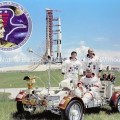 Apollo 17 Photo – Apollo 17 Prime Crew GPN-2000-001151