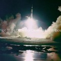 Apollo 17 Photo – Night Launch GPN-2000-001150
