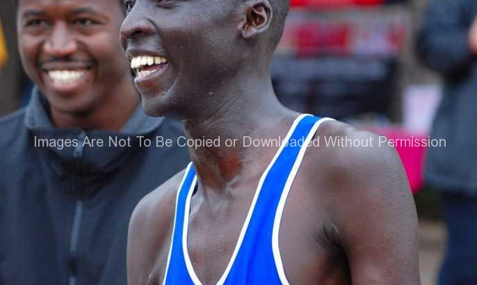 White Rock Lake Texas Half Marathon Winner from Kenya
