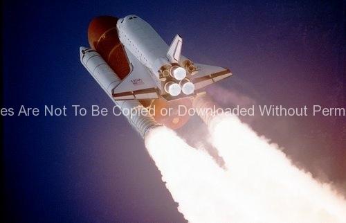 Space-Shuttle-Atlantis-Takes-Flight