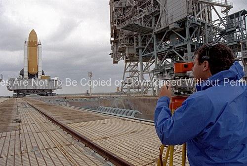 STS-57 Launch Preparations – Space Shuttle Endeavour GPN-2000-000750