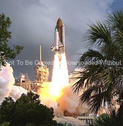 STS-57 Launch – Space Shuttle Endeavour GPN-2000-000754