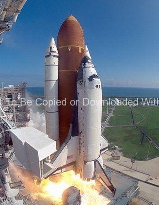 STS-58 Launch – Space Shuttle Columbia Takes Off GPN-2000-000756