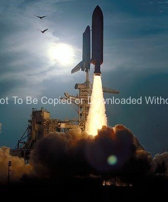 STS-64 Space Shuttle Disvovery Launch GPN-2000-000762