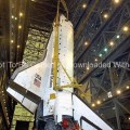 STS-70 Mating (Discovery) GPN-2000-000978