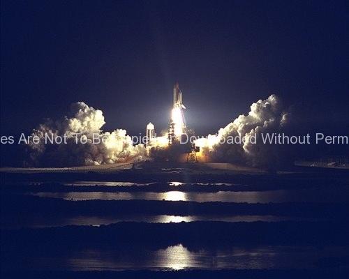 STS-86 Launch – Atlantis Take Off GPN-2000-000800
