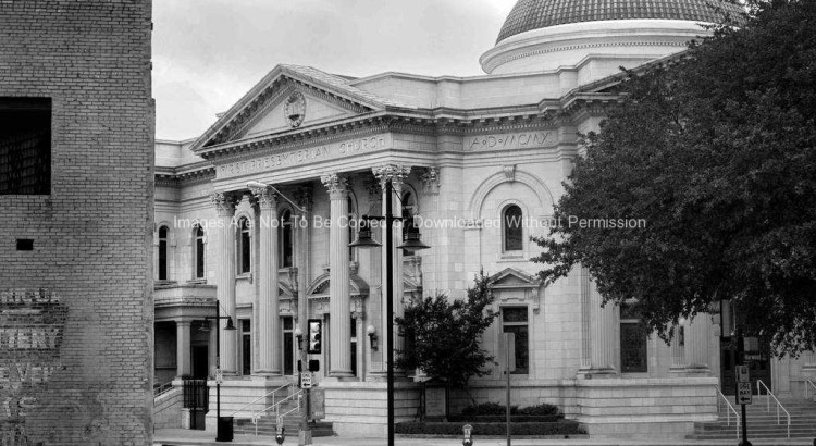 First Presbyterian Church of Dallas (downtown)